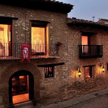 Country house Moradas Del Temple Mirambel (Aragon)