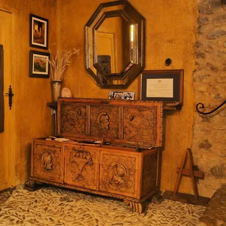 Moradas Del Temple Country house