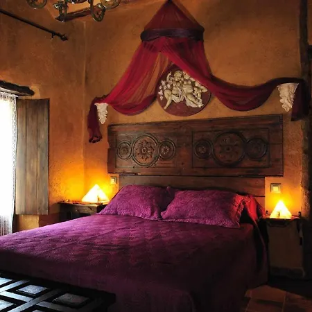 Country house Moradas Del Temple Mirambel (Aragon)