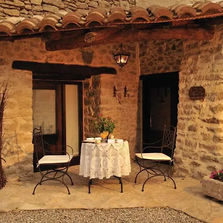 Country house Moradas Del Temple *