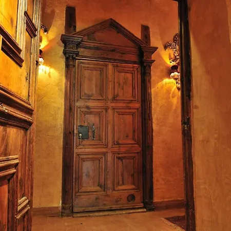 Moradas Del Temple Lantställe *