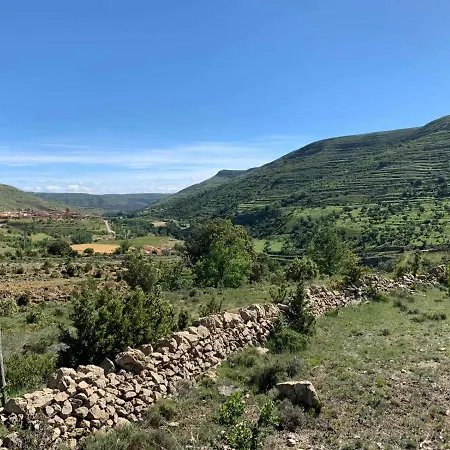 Moradas Del Temple Mirambel (Aragon)