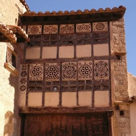 Moradas Del Temple * Mirambel (Aragon)