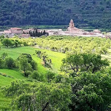 Moradas Del Temple Mirambel (Aragon)