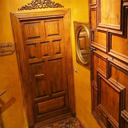 Gospodarstwo wiejskie Moradas Del Temple