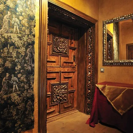 Gospodarstwo wiejskie Moradas Del Temple