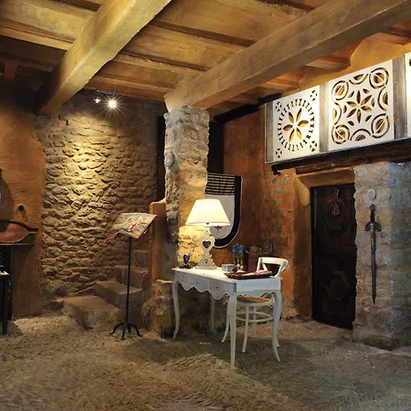 Lantställe Moradas Del Temple Mirambel (Aragon)