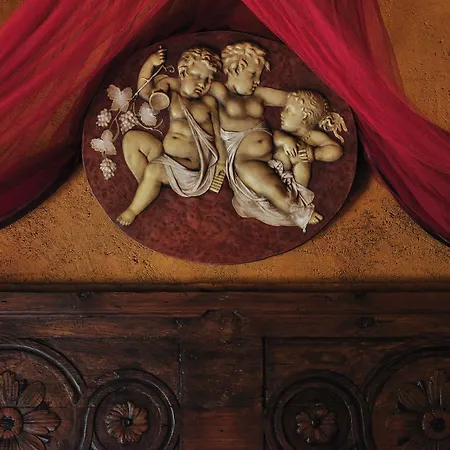 乡村民宿 莫拉达寺乡村民宿 米兰韦尔