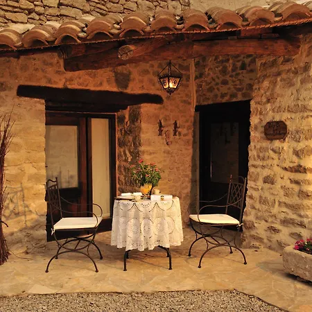 Moradas Del Temple * Mirambel (Aragon)