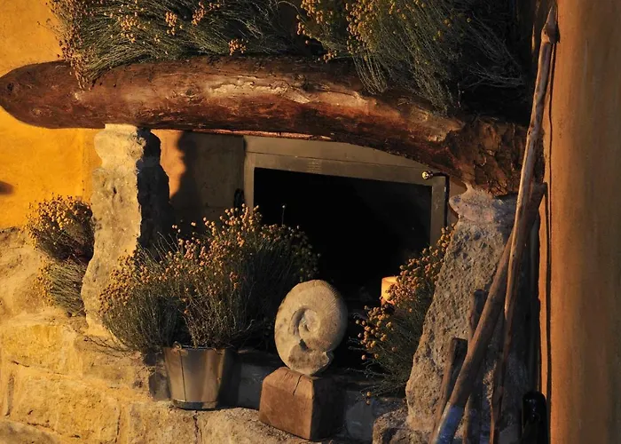 Lantställe Moradas Del Temple *