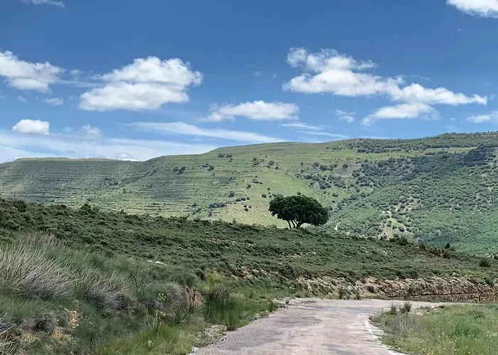 Moradas Del Temple Lantställe