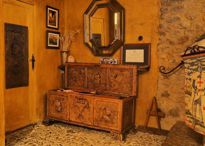 Moradas Del Temple Lantställe