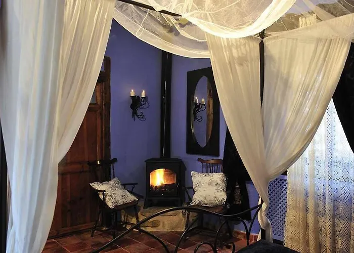 Lantställe Moradas Del Temple