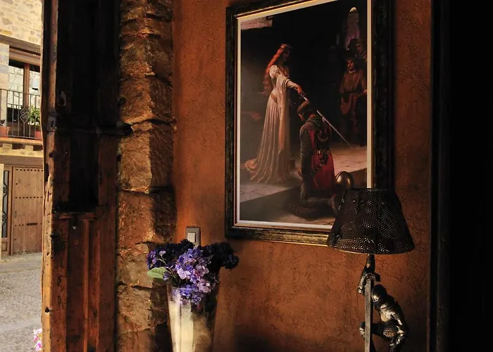 Moradas Del Temple *