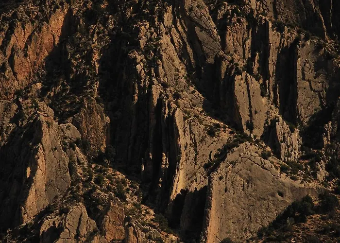 Moradas Del Temple Lantställe Mirambel (Aragon)