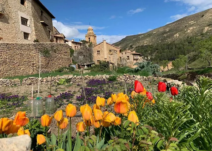 Lantställe Moradas Del Temple *