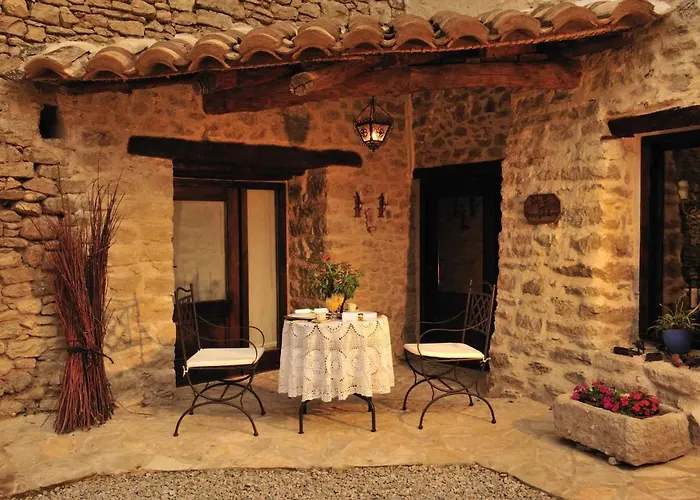 Lantställe Moradas Del Temple *