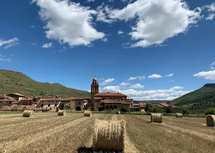 Moradas Del Temple * Mirambel (Aragon)