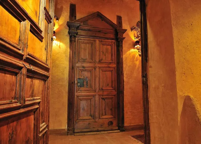 Moradas Del Temple Lantställe *