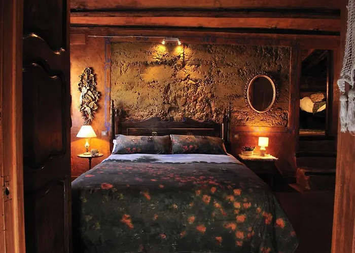 Lantställe Moradas Del Temple *