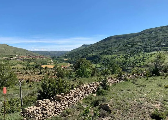 Moradas Del Temple Mirambel (Aragon)