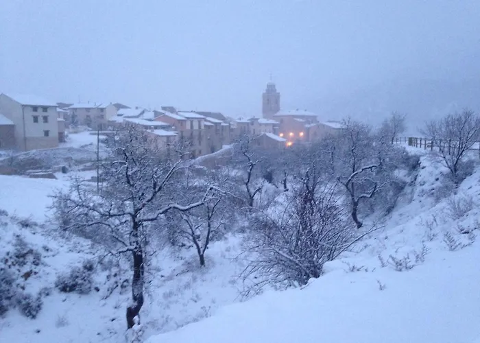 Moradas Del Temple * Mirambel (Aragon)