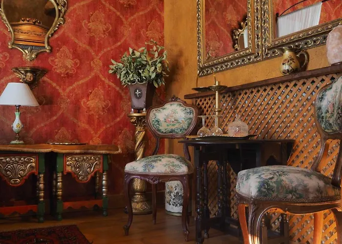 Moradas Del Temple *