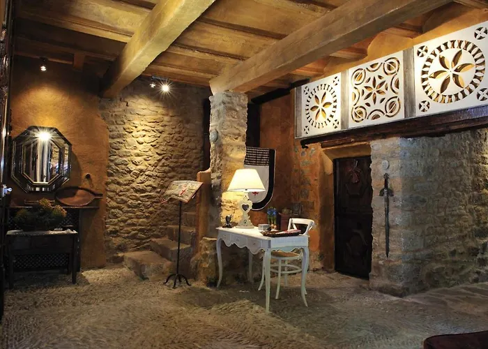 Moradas Del Temple Lantställe Mirambel (Aragon)