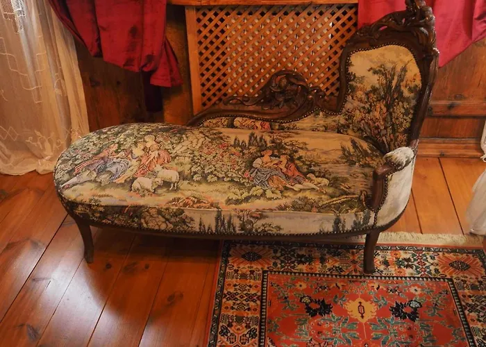 Moradas Del Temple Lantställe *