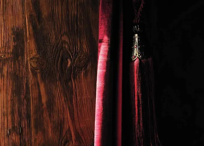 Moradas Del Temple Lantställe Mirambel (Aragon)