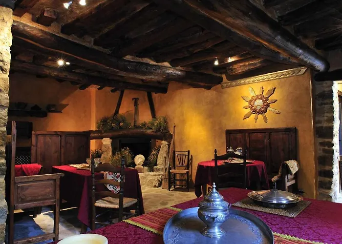 Moradas Del Temple *