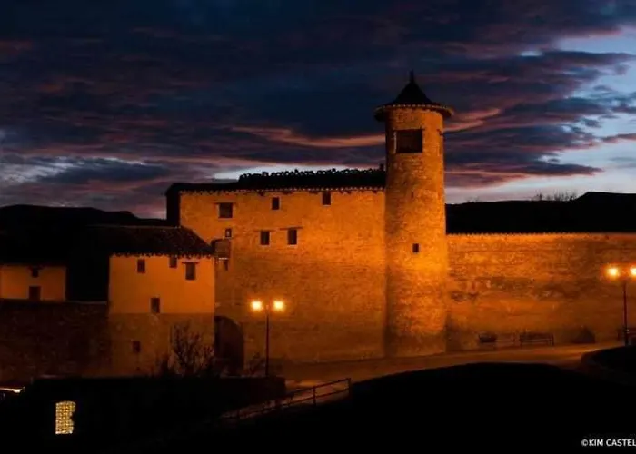 Moradas Del Temple Lantställe