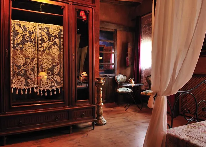 Lantställe Moradas Del Temple *