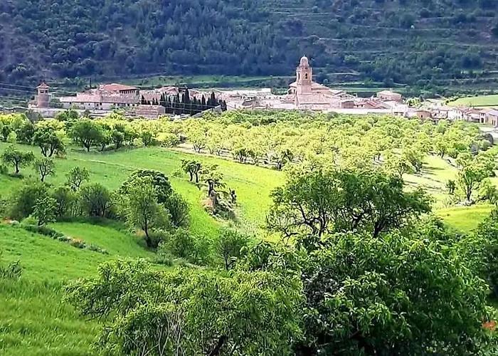 Moradas Del Temple Mirambel (Aragon)