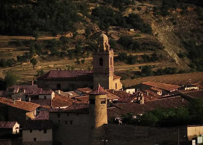 Moradas Del Temple *