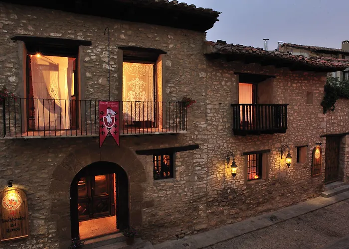 Moradas Del Temple * Mirambel (Aragon)