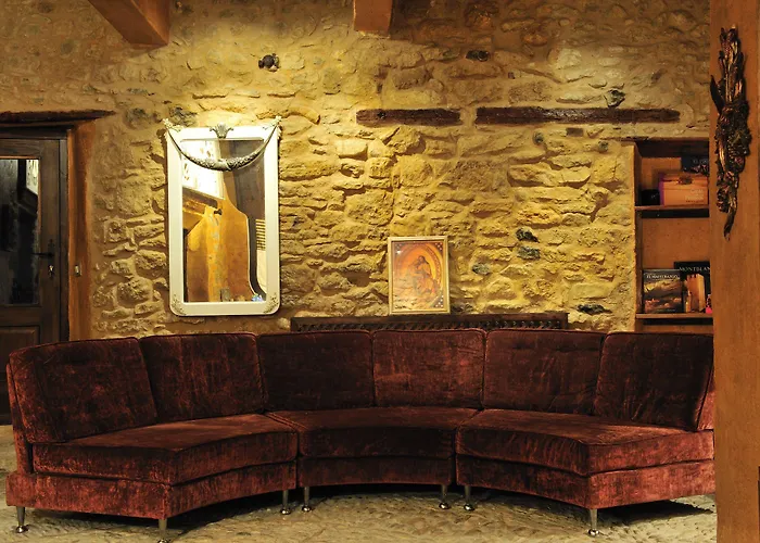 Moradas Del Temple * Mirambel (Aragon)