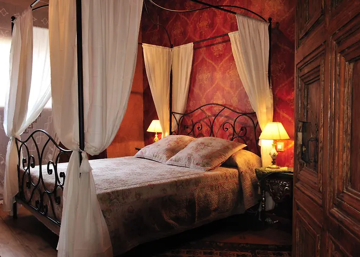 Moradas Del Temple * Mirambel (Aragon)