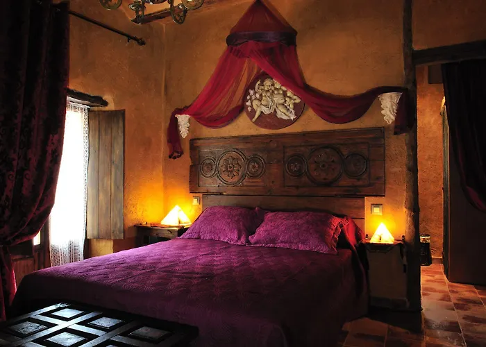 Moradas Del Temple * Mirambel (Aragon)