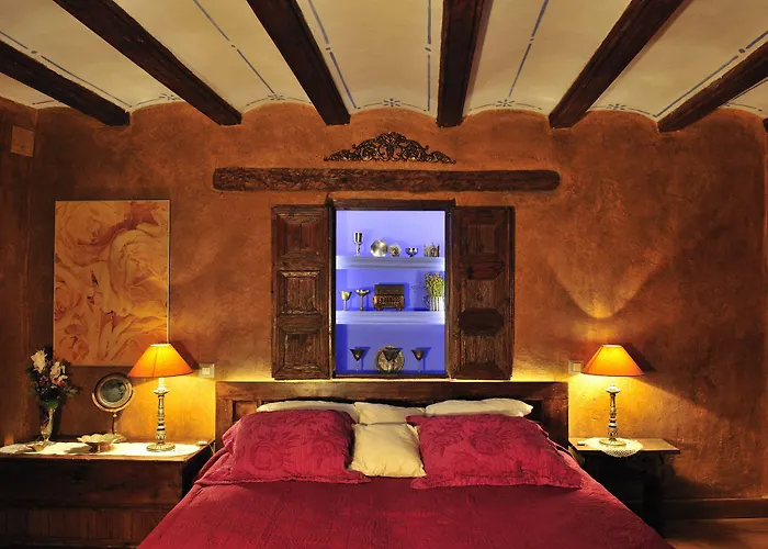 Moradas Del Temple *