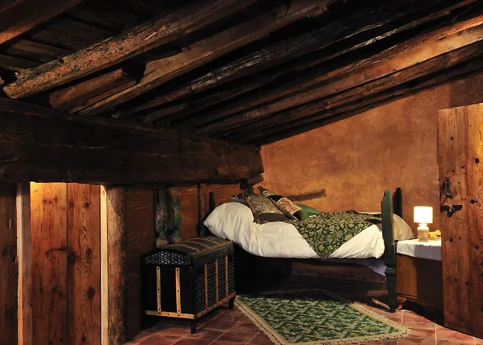 Moradas Del Temple Lantställe