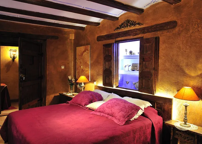 Moradas Del Temple Lantställe