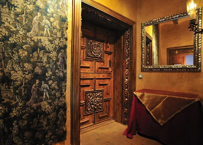 Lantställe Moradas Del Temple *