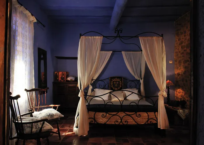 Lantställe Moradas Del Temple