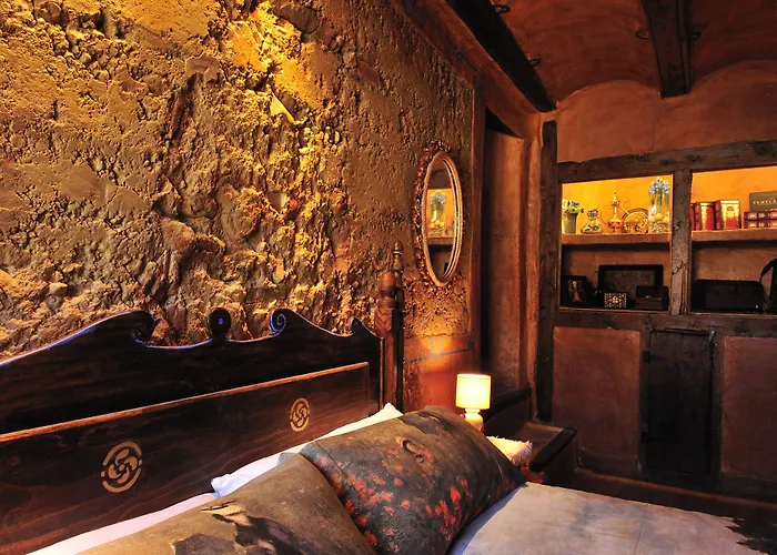 Moradas Del Temple *