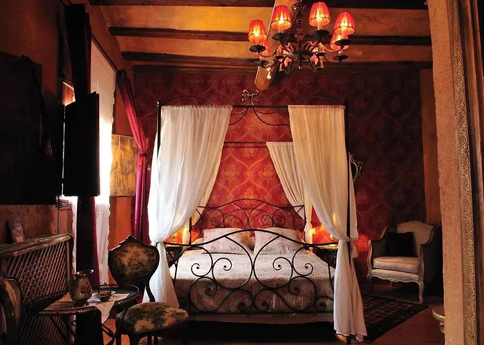 Moradas Del Temple Lantställe