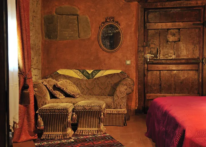 Moradas Del Temple Lantställe Mirambel (Aragon)