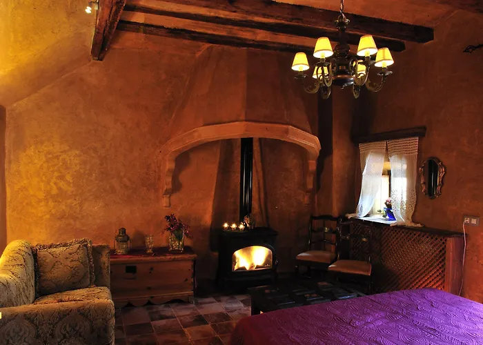 Lantställe Moradas Del Temple *