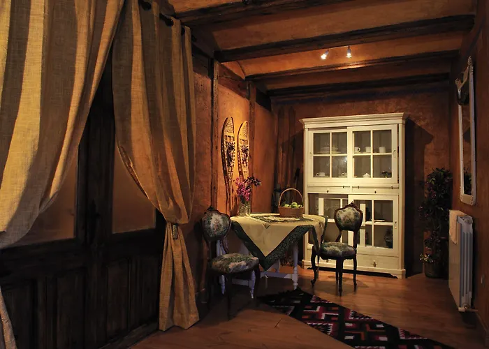 Lantställe Moradas Del Temple Mirambel (Aragon)