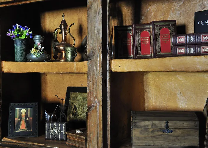 Lantställe Moradas Del Temple